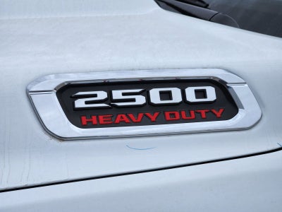 2026 RAM Ram 2500 RAM 2500 LONE STAR CREW CAB 4X4 6'4' BOX