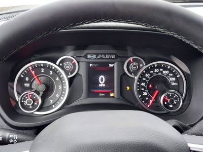 2026 RAM Ram 2500 RAM 2500 LONE STAR CREW CAB 4X4 6'4' BOX