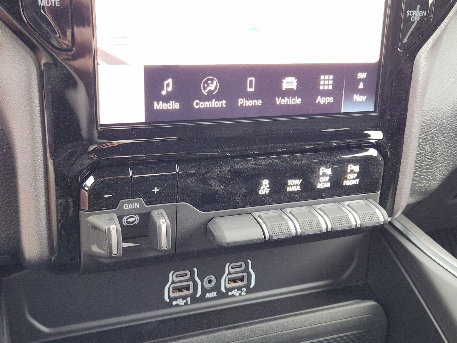 2026 RAM Ram 2500 RAM 2500 LONE STAR CREW CAB 4X4 6'4' BOX