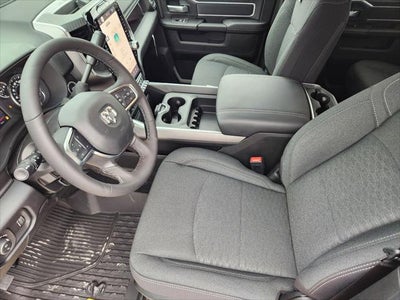 2026 RAM Ram 2500 RAM 2500 LONE STAR CREW CAB 4X4 6'4' BOX