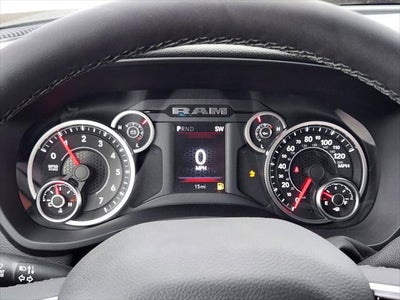 2026 RAM Ram 2500 RAM 2500 LONE STAR CREW CAB 4X4 6'4' BOX