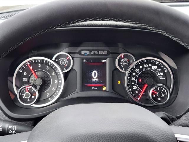 2026 RAM Ram 2500 RAM 2500 LONE STAR CREW CAB 4X4 6'4' BOX