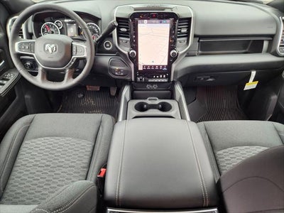 2026 RAM Ram 2500 RAM 2500 LONE STAR CREW CAB 4X4 6'4' BOX