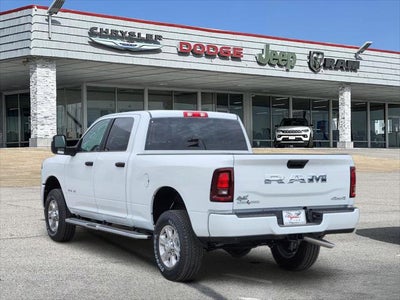 2026 RAM Ram 2500 RAM 2500 LONE STAR CREW CAB 4X4 6'4' BOX