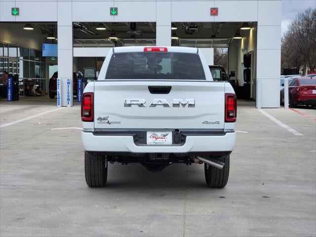 2026 RAM Ram 2500 RAM 2500 LONE STAR CREW CAB 4X4 6'4' BOX