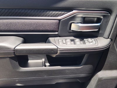 2026 RAM Ram 2500 RAM 2500 LONE STAR CREW CAB 4X4 6'4' BOX