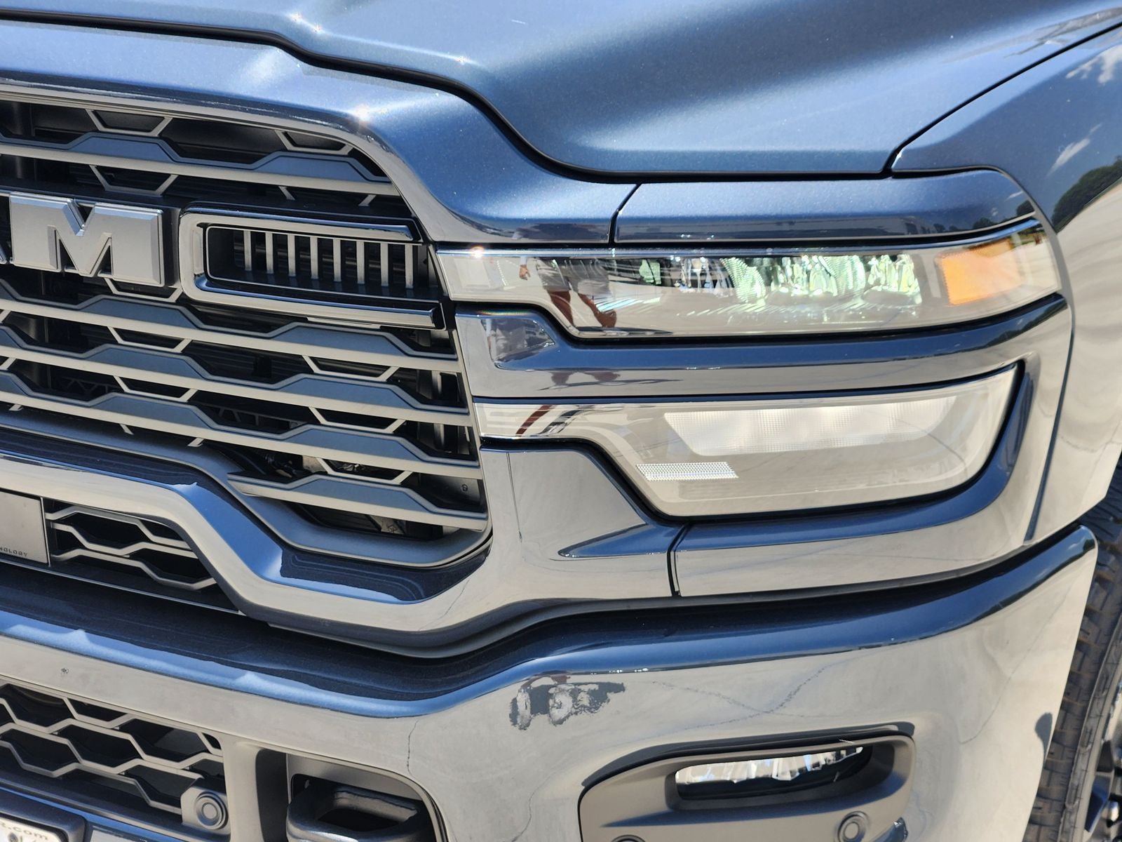 2026 RAM Ram 2500 RAM 2500 LONE STAR CREW CAB 4X4 6'4' BOX
