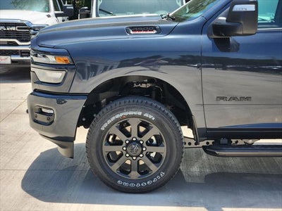 2026 RAM Ram 2500 RAM 2500 LONE STAR CREW CAB 4X4 6'4' BOX