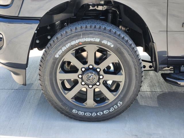 2026 RAM Ram 2500 RAM 2500 LONE STAR CREW CAB 4X4 6'4' BOX