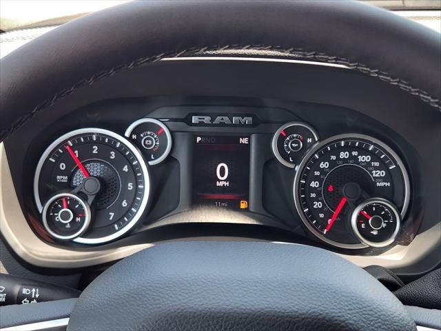 2026 RAM Ram 2500 RAM 2500 LONE STAR CREW CAB 4X4 6'4' BOX