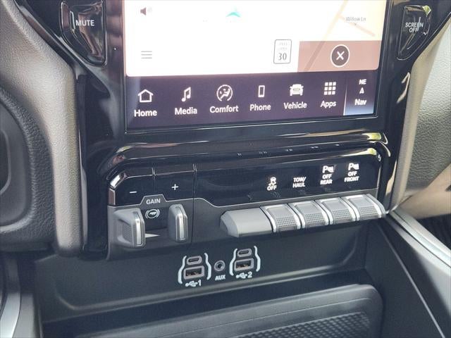 2026 RAM Ram 2500 RAM 2500 LONE STAR CREW CAB 4X4 6'4' BOX