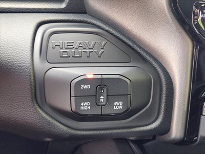 2026 RAM Ram 2500 RAM 2500 LONE STAR CREW CAB 4X4 6'4' BOX