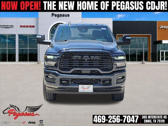 2026 RAM Ram 2500 RAM 2500 LONE STAR CREW CAB 4X4 6'4' BOX