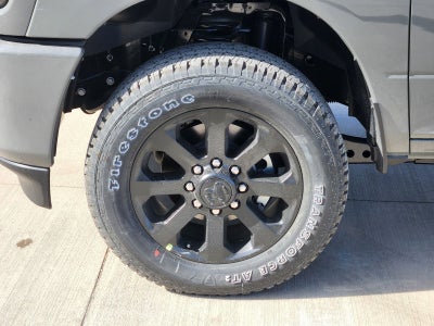 2026 RAM Ram 2500 RAM 2500 LONE STAR CREW CAB 4X4 6'4' BOX