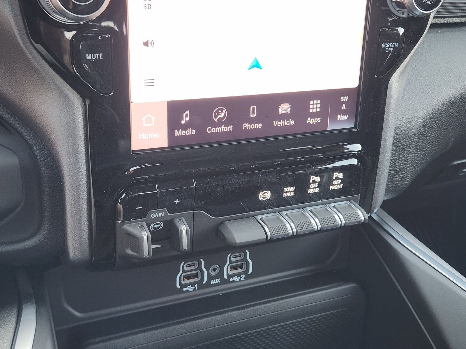 2026 RAM Ram 2500 RAM 2500 LONE STAR CREW CAB 4X4 6'4' BOX