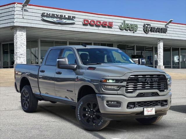 2026 RAM Ram 2500 RAM 2500 LONE STAR CREW CAB 4X4 6'4' BOX