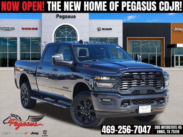 2026 RAM Ram 2500 RAM 2500 LONE STAR CREW CAB 4X4 6'4' BOX