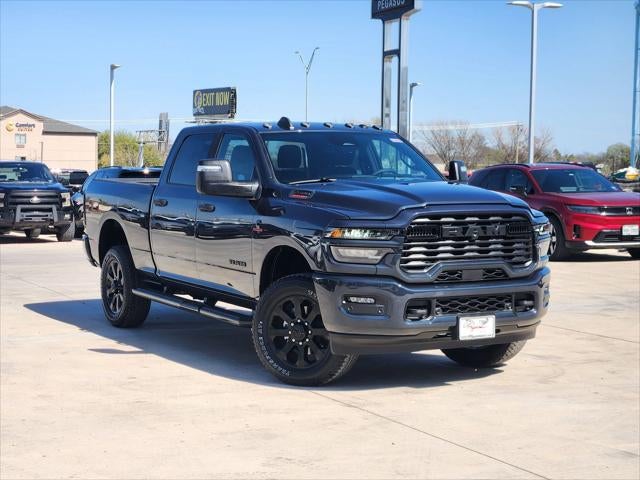 2026 RAM Ram 2500 RAM 2500 LONE STAR CREW CAB 4X4 6'4' BOX
