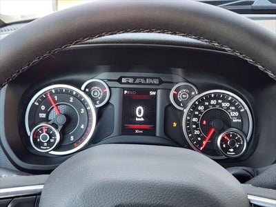 2026 RAM Ram 2500 RAM 2500 LONE STAR CREW CAB 4X4 6'4' BOX