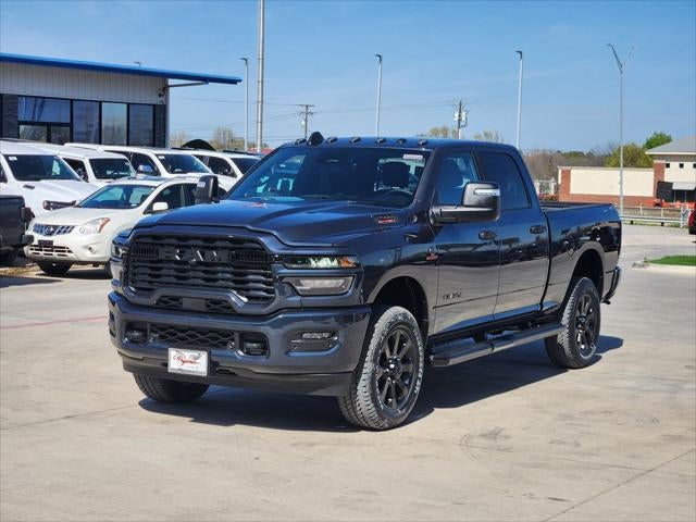 2026 RAM Ram 2500 RAM 2500 LONE STAR CREW CAB 4X4 6'4' BOX