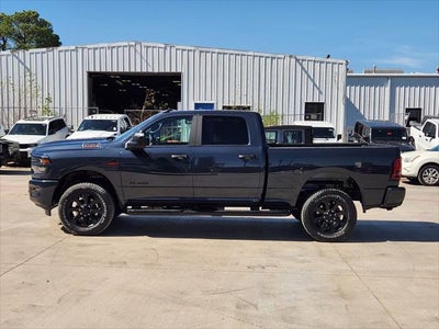 2026 RAM Ram 2500 RAM 2500 LONE STAR CREW CAB 4X4 6'4' BOX