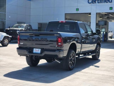 2026 RAM Ram 2500 RAM 2500 LONE STAR CREW CAB 4X4 6'4' BOX