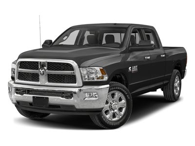 2017 RAM Ram 2500 Lone Star Crew Cab 4x4 6'4' Box