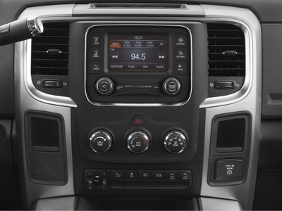 2017 RAM Ram 2500 Lone Star Crew Cab 4x4 6'4' Box