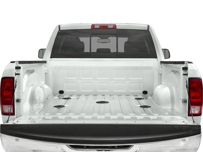 2017 RAM Ram 2500 Lone Star Crew Cab 4x4 6'4' Box