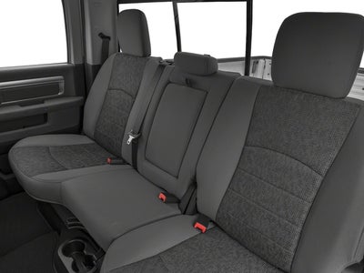 2017 RAM Ram 2500 Lone Star Crew Cab 4x4 6'4' Box