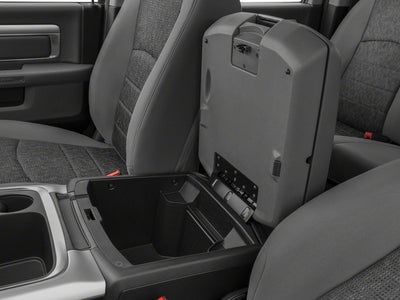 2017 RAM Ram 2500 Lone Star Crew Cab 4x4 6'4' Box
