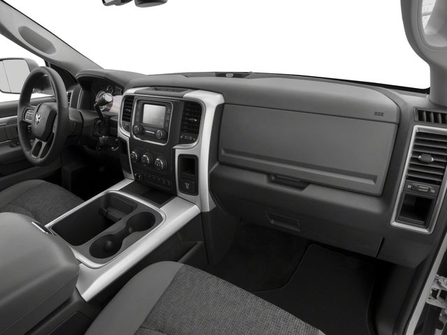 2017 RAM Ram 2500 Lone Star Crew Cab 4x4 6'4' Box