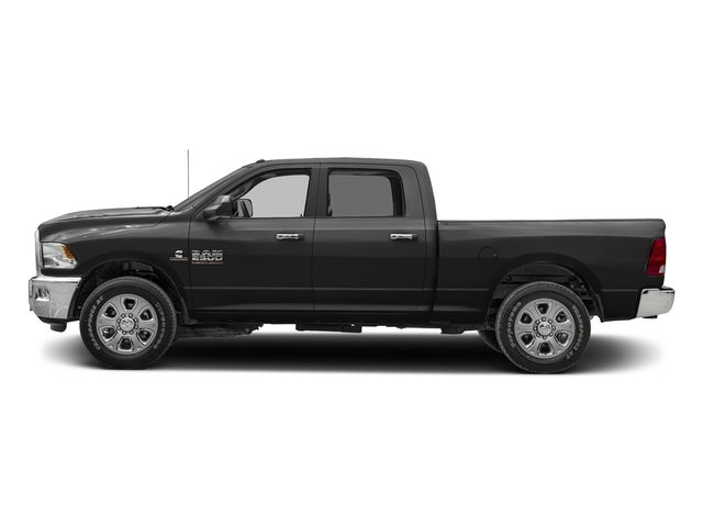 2017 RAM Ram 2500 Lone Star Crew Cab 4x4 6'4' Box