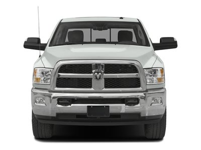 2017 RAM Ram 2500 Lone Star Crew Cab 4x4 6'4' Box