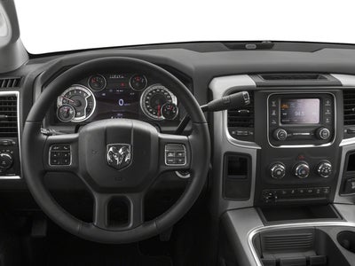 2017 RAM Ram 2500 Lone Star Crew Cab 4x4 6'4' Box