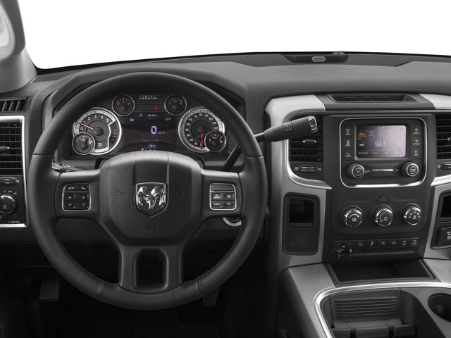 2017 RAM Ram 2500 Lone Star Crew Cab 4x4 6'4' Box
