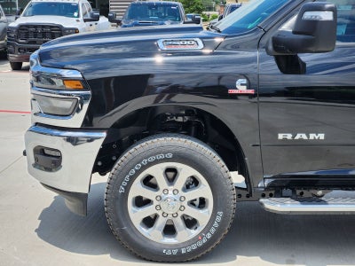 2026 RAM Ram 2500 RAM 2500 LONE STAR CREW CAB 4X4 6'4' BOX