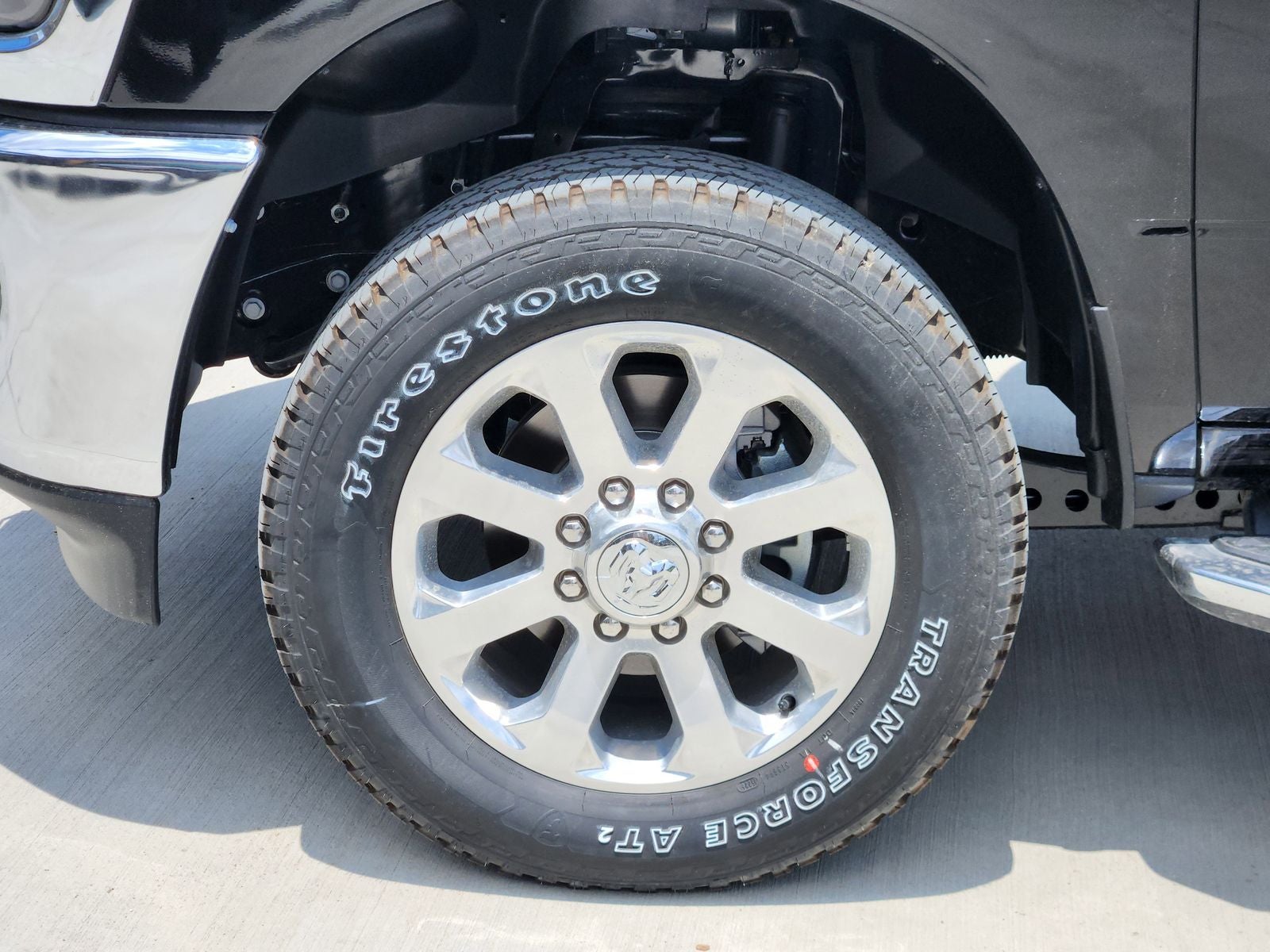 2026 RAM Ram 2500 RAM 2500 LONE STAR CREW CAB 4X4 6'4' BOX