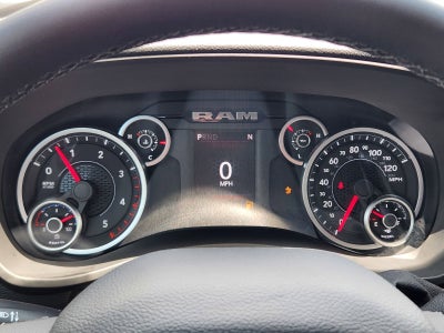 2026 RAM Ram 2500 RAM 2500 LONE STAR CREW CAB 4X4 6'4' BOX