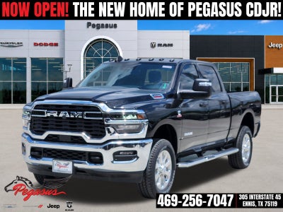 2026 RAM Ram 2500 RAM 2500 LONE STAR CREW CAB 4X4 6'4' BOX