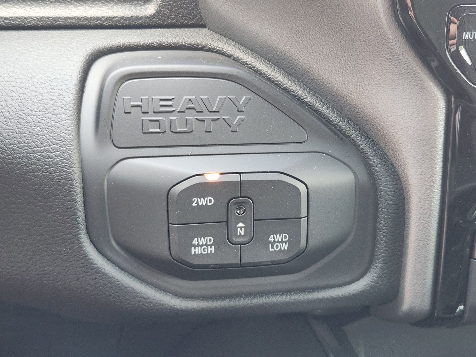 2026 RAM Ram 2500 RAM 2500 LONE STAR CREW CAB 4X4 6'4' BOX