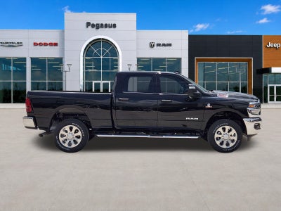 2026 RAM Ram 2500 RAM 2500 LONE STAR CREW CAB 4X4 6'4' BOX