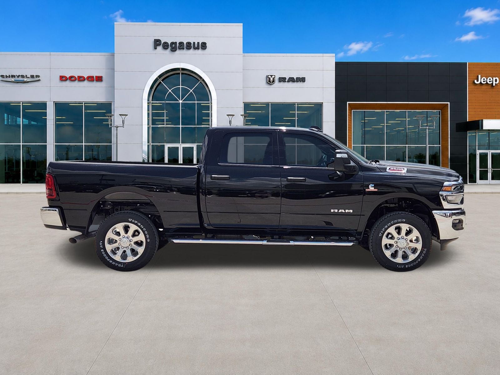 2026 RAM Ram 2500 RAM 2500 LONE STAR CREW CAB 4X4 6'4' BOX