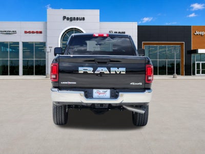 2026 RAM Ram 2500 RAM 2500 LONE STAR CREW CAB 4X4 6'4' BOX