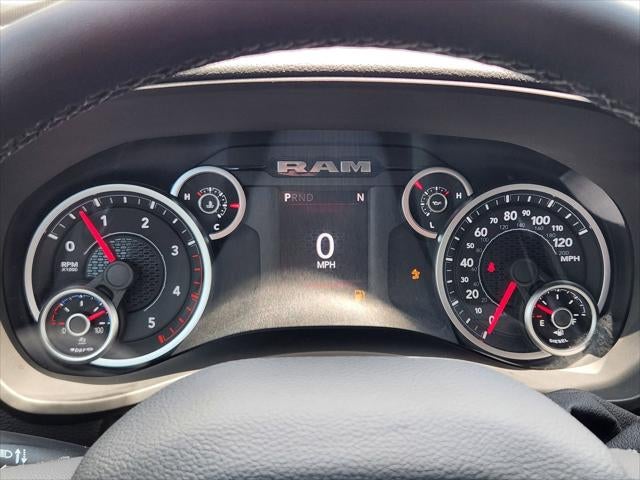 2026 RAM Ram 2500 RAM 2500 LONE STAR CREW CAB 4X4 6'4' BOX