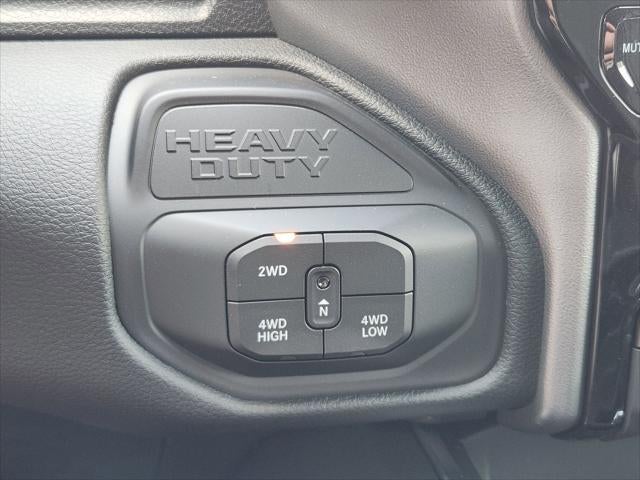 2026 RAM Ram 2500 RAM 2500 LONE STAR CREW CAB 4X4 6'4' BOX
