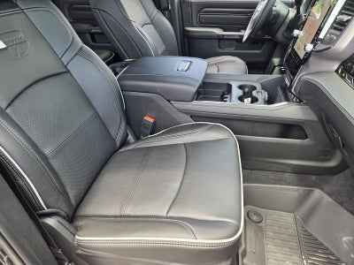 2025 RAM Ram 2500 RAM 2500 REBEL CREW CAB 4X4 6'4' BOX