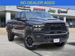 2025 RAM Ram 2500 RAM 2500 REBEL CREW CAB 4X4 6'4' BOX