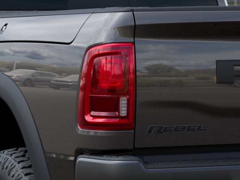 2025 RAM Ram 2500 RAM 2500 REBEL CREW CAB 4X4 6'4' BOX