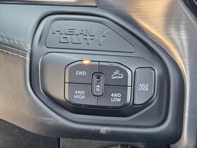 2026 RAM Ram 2500 RAM 2500 REBEL CREW CAB 4X4 6'4' BOX